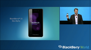Illustration for article titled BlackBerry World Keynote: Follow Along Live!